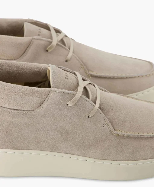New Veterboot Jiro Gio Beige Heren Laarzen