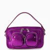 Discount Crossbody Tas Helena Recycled Cool Lila Dames Tassen