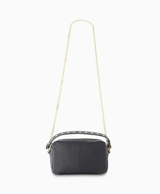 Hot Schouder / Hand Tas Helena Buckle New Zealand Grijs Dames Tassen
