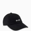 Online Pet Block Zwart Heren Petten