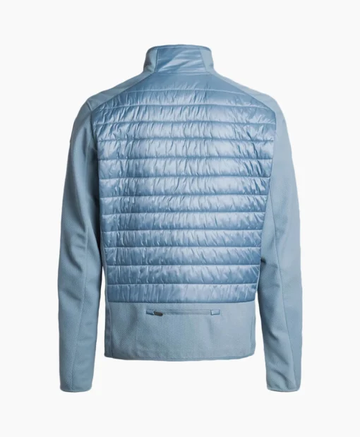 Outlet Jack Jayden Blauw Heren Jassen