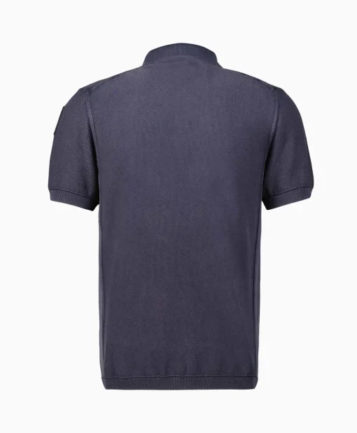 Online Polo Raf Donker Blauw Heren Polo's