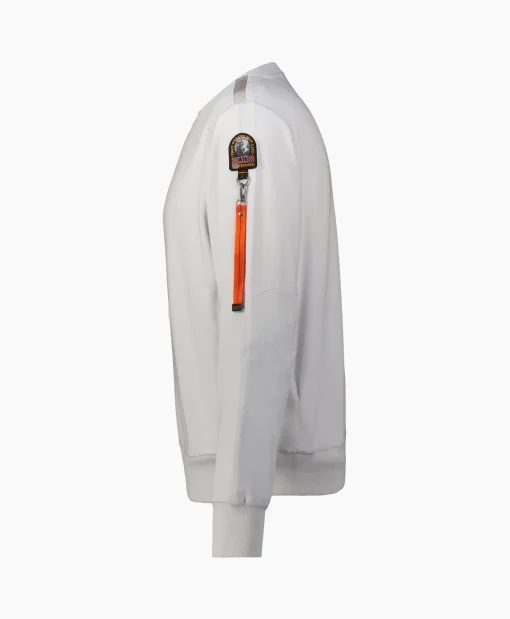 Fashion Sweater Sabre Basic Off White Heren Truien