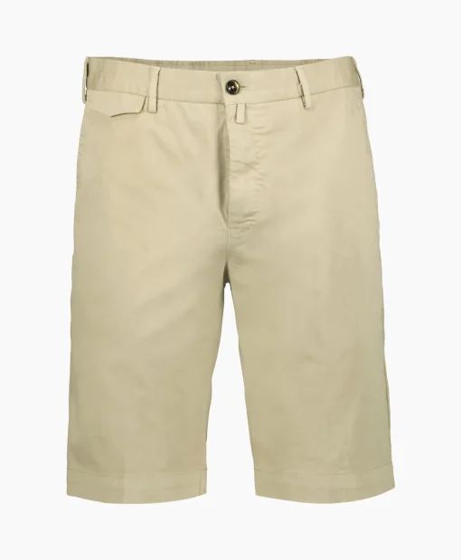 Clearance korte Broek Cb-Btkcz00Cl1 Pm0 Khaki Heren Broeken