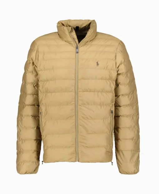 Clearance Jack Insulated Bomber Groen Heren Jassen