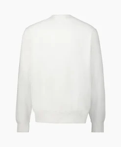 Hot Longsleeve Long Sleeve-Knit Wit Heren T-Shirts