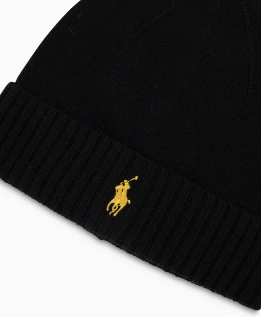Flash Sale Muts Cold Weather Zwart Dessin Heren Mutsen