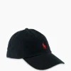 Best Sale Pet Twill Zwart Heren Petten