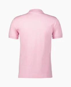 Sale Polo Short Sleeve Knit Rose Heren Polo's
