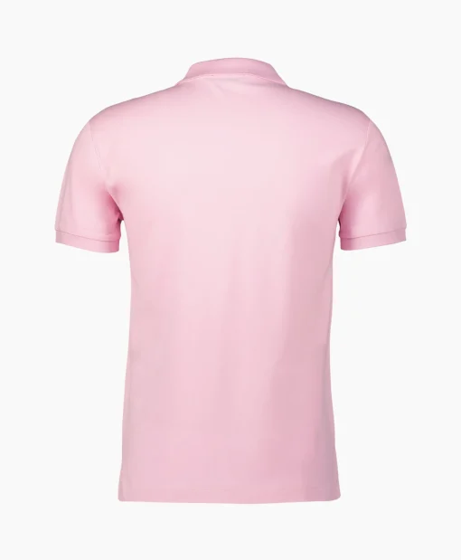 Sale Polo Short Sleeve Knit Rose Heren Polo's