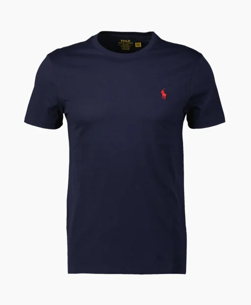 Sale T-Shirt Korte Mouw Short Sleeve Zwart Heren T-Shirts