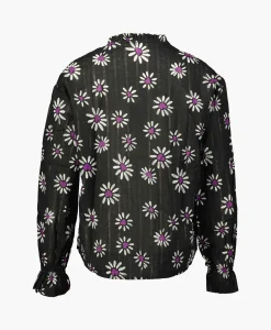 Store Blouse Ace Zwart Dames Blouses