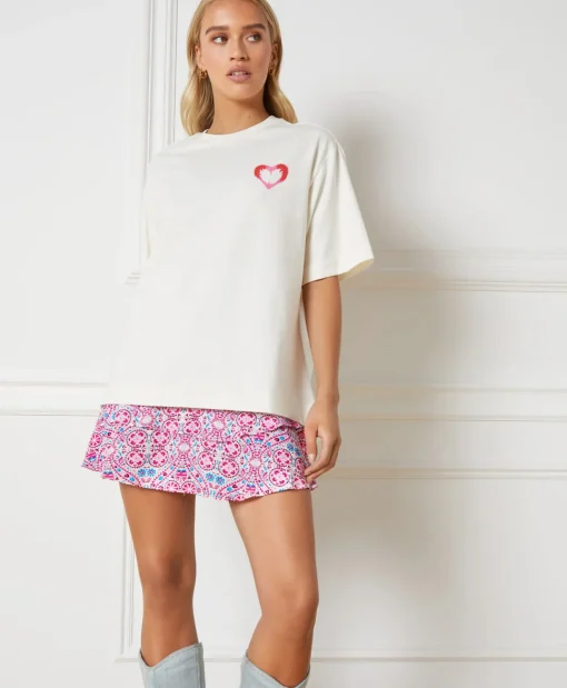 Sale Minirok Nolee Rose Dames Rokken
