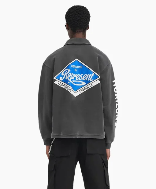 New Pullover Classic Part Quarter Zip Zwart Heren Truien