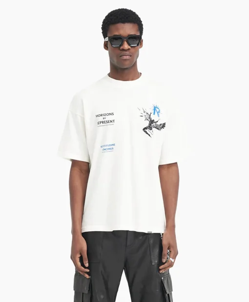 Best Sale Top & T-Shirt Icarus Off White Heren T-Shirts
