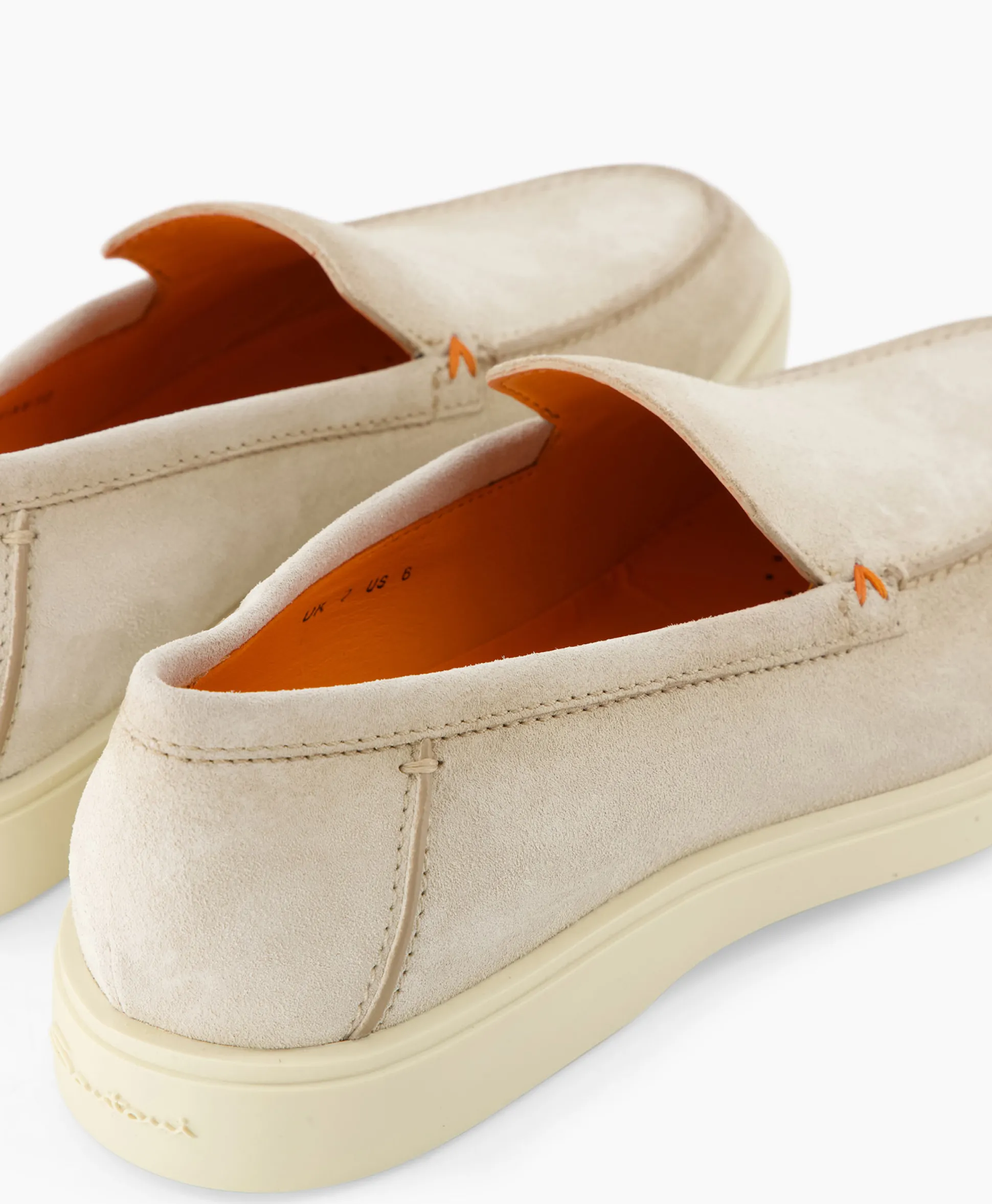Cheap Loafer Botanist-A-Gex Beige Heren Instappers