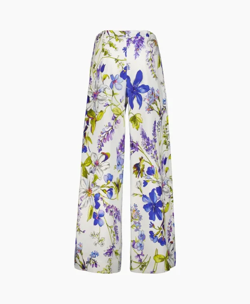Flash Sale Pantalon Ryona Wit Dames Broeken