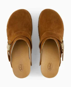 Outlet Sandaal F31004 Bruin Dames Sandalen