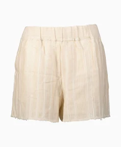 Discount Korte Broek Moby Six Senses Beige Dames Broeken