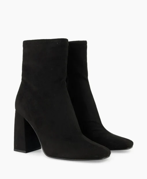 Cheap Enkellaars Traverse Zwart Dames Laarzen
