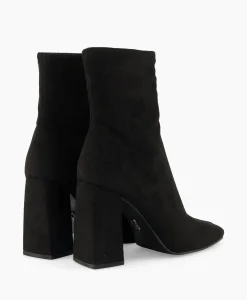Cheap Enkellaars Traverse Zwart Dames Laarzen