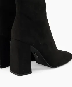 Cheap Enkellaars Traverse Zwart Dames Laarzen