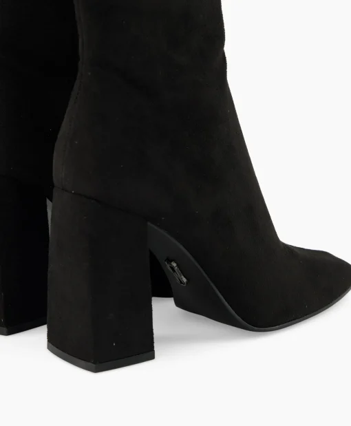Cheap Enkellaars Traverse Zwart Dames Laarzen