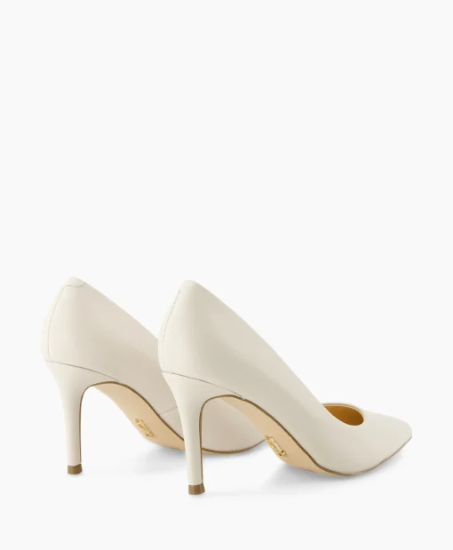 Shop Pump Ladybug Ecru Dames Pumps
