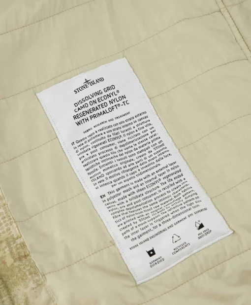 Online Bodywarmer G06E1 Groen Heren Jassen