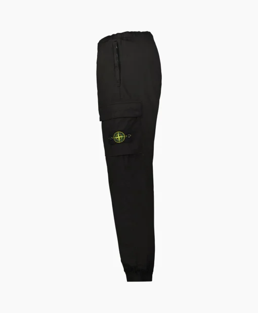 Store Broek 31303 Zwart Heren Broeken