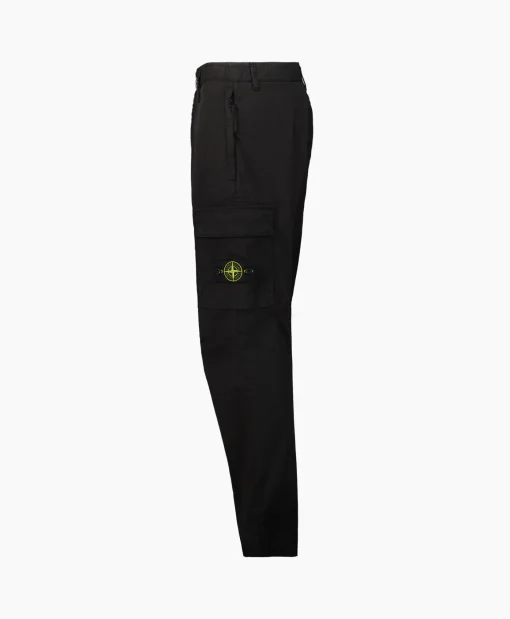 Best Broek 30410 Zwart Heren Broeken
