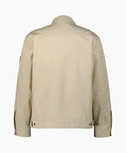 Clearance Jack 432F1 Ghost Piece Beige Heren Jassen