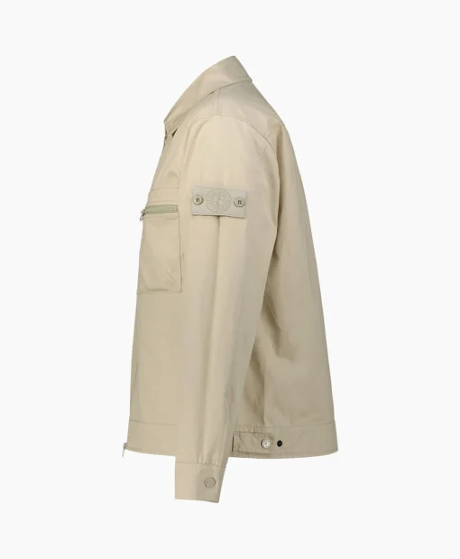 Clearance Jack 432F1 Ghost Piece Beige Heren Jassen
