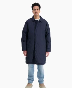 Fashion Jas 71332 Blauw Heren Jassen