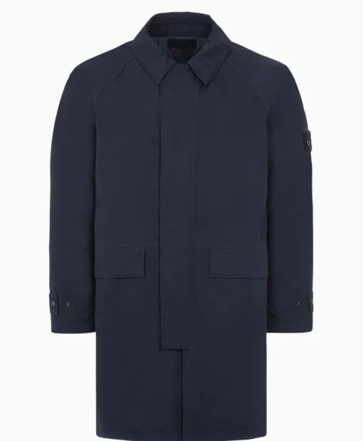 Online Jas 710F1 Blauw Heren Jassen