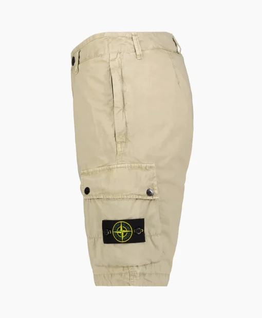 Sale Korte Broek L11Wa Beige Heren Broeken