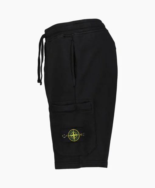 Cheap Korte Broek 64651 Zwart Heren Broeken