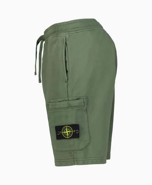 Fashion Korte Broek 64651 Donker Groen Heren Broeken