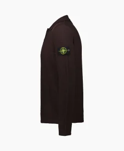 Store Polo 535B9 Bordeaux Heren Polo's