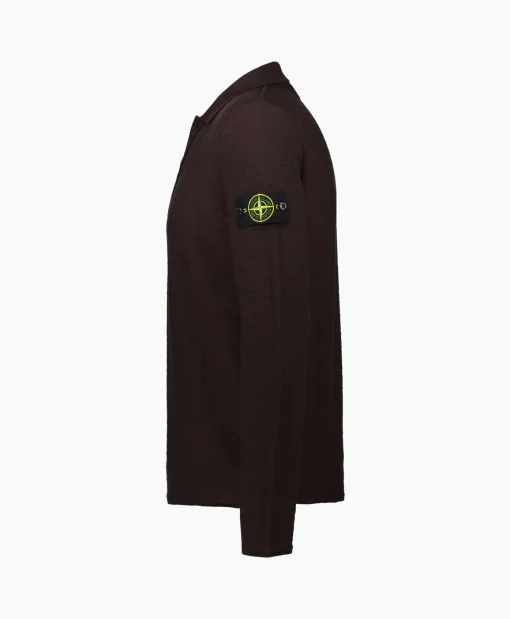Store Polo 535B9 Bordeaux Heren Polo's
