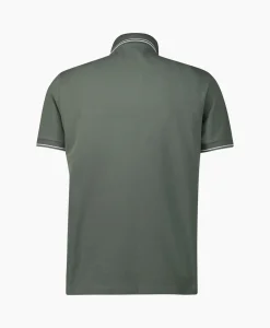 Cheap Polo 2Sc18 Bruin Heren Polo's