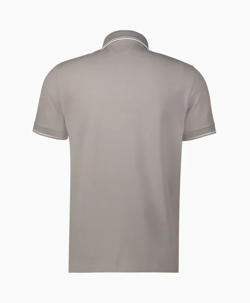 Clearance Polo 2Sc18 Grijs Heren Polo's