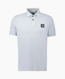 New Polo 2Sc18 Licht Blauw Heren Polo's