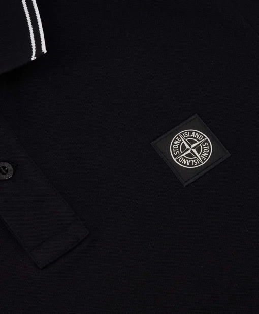 Cheap Polo 2Sc18 Zwart Heren Polo's