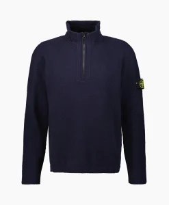 Best Pullover 529A3 Blauw Heren Truien