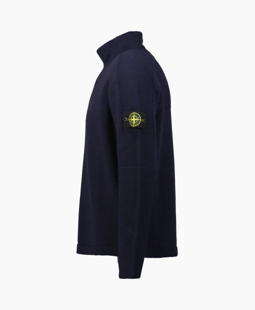 Best Pullover 529A3 Blauw Heren Truien