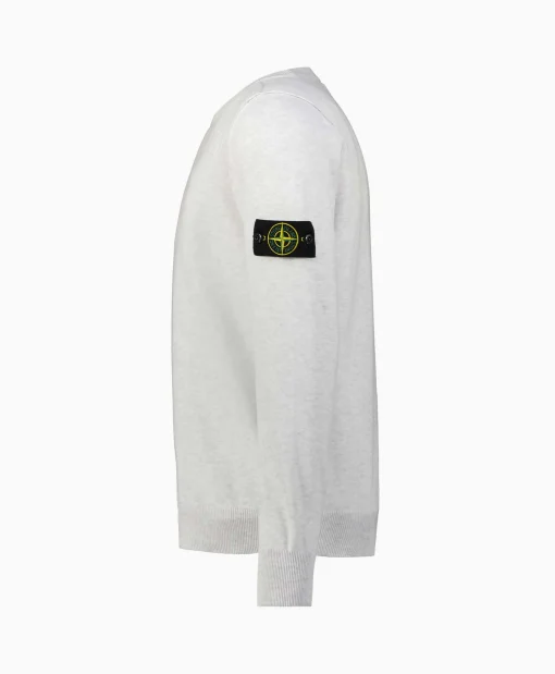 Best Pullover 540B2 Grijs Heren Truien