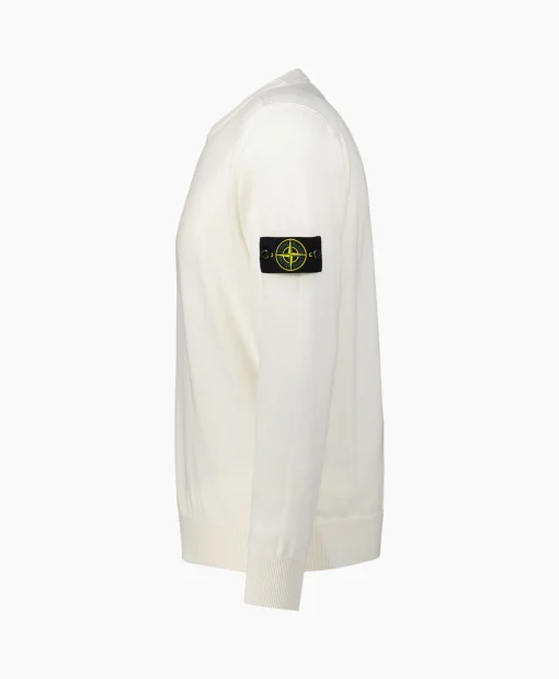 Best Sale Pullover 540B2 Wit Heren Truien