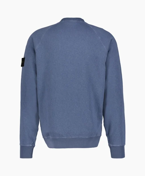 Best Sweater 66060 Donker Blauw Heren Truien