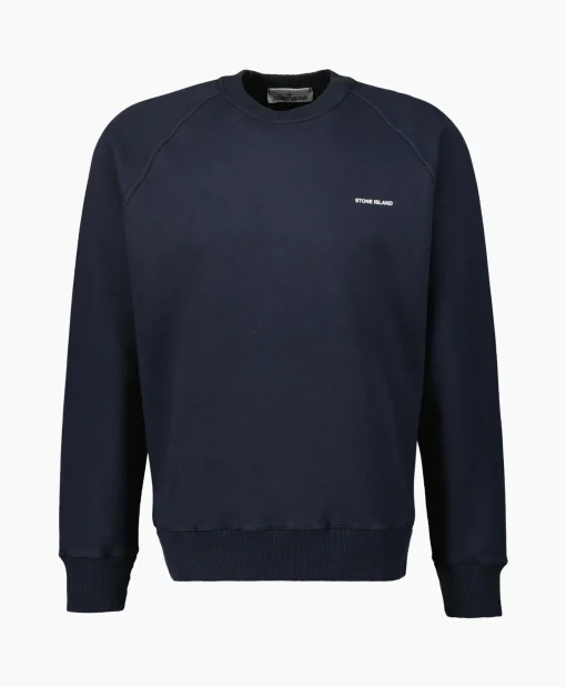 Hot Sweater 60755 Donker Blauw Heren Truien